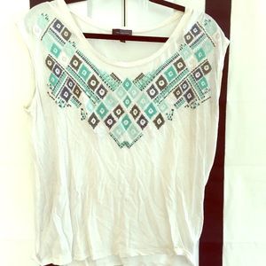 The Limited Short sleeved top